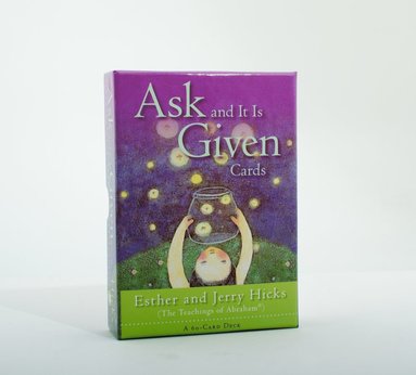 Ask And It Is Given Cards av Esther Hicks, Jerry Hicks