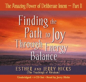 Esther Hicks, Jerry Hicks - Amazing Power Of Deliberate Intent Part II, CD-bok