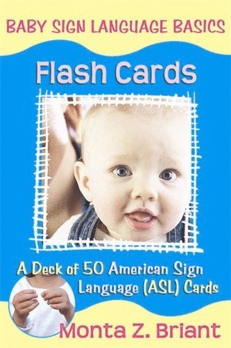 Monta Z. Briant - Baby sign language flash cards, Övrigt