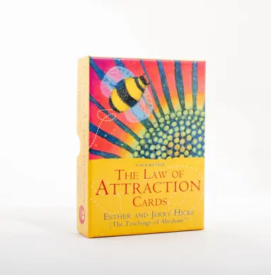 Esther Hicks, Jerry Hicks - Law of Attraction Cards, Övrigt