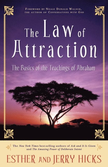 Jerry Hicks, Esther Hicks - Law of Attraction, E-bok
