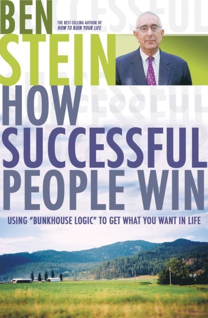Ben Stein - How Successful People Win, E-bok