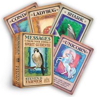 Messages From Your Animal Spirit Guides Cards