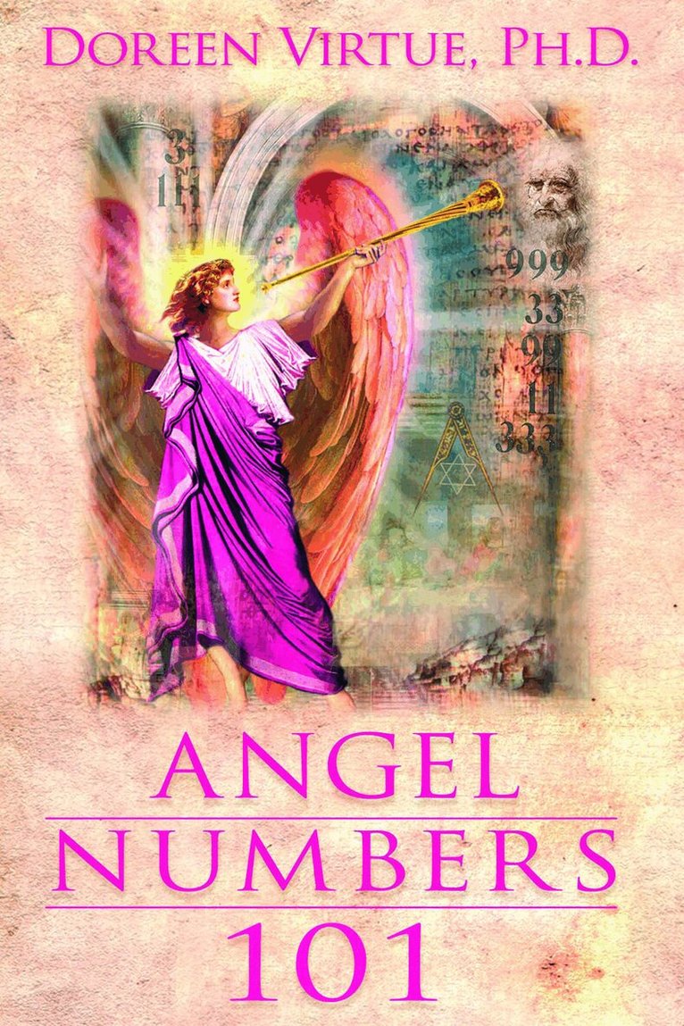Doreen Virtue - Angel numbers 101, Häftad