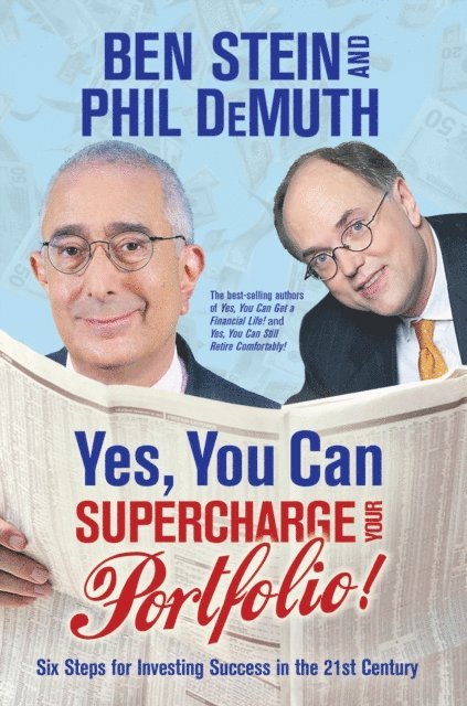 Phil Demuth, Ben Stein - Yes, You Can Supercharge Your Portfolio!, E-bok