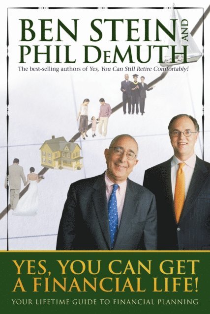 Phil Demuth, Ben Stein - Yes, You Can Get a Financial Life!, E-bok