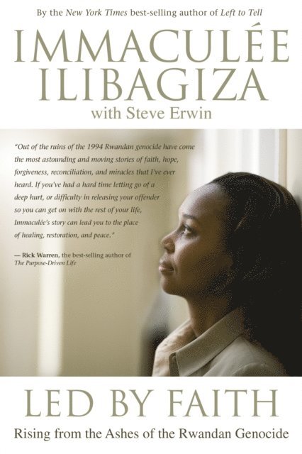 Immaculee Ilibagiza - Led by Faith, E-bok