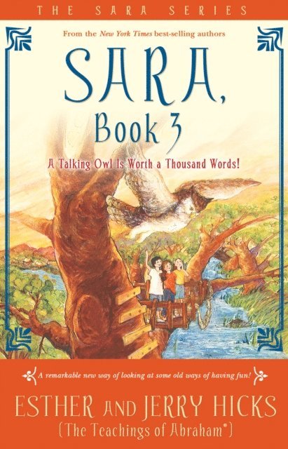 Jerry Hicks, Esther Hicks - Sara, Book 3, E-bok