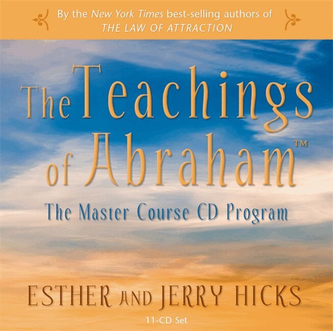 Esther Hicks, Jerry Hicks - Teachings Of Abraham, CD-bok