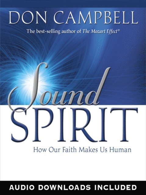 Don Campbell - Sound Spirit, E-bok