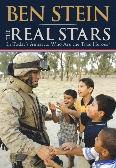 Ben Stein - Real Stars, E-bok