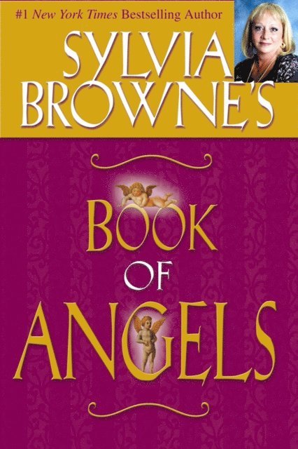 Sylvia Browne - Sylvia Browne's Book of Angels, E-bok