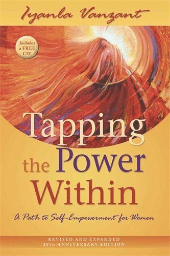 Iyanla Vanzant - Tapping the power within - a path to self-empowerment for women, Häftad