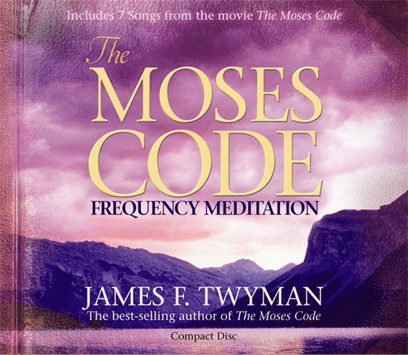 James F. Twyman - Moses code frequency meditation, Övrigt