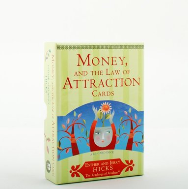 Money, and the Law of Attraction av Esther Hicks, Jerry Hicks