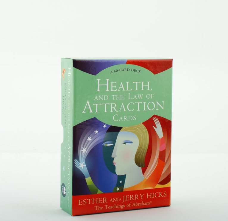 Jerry Hicks - Health and the law of attraction, Övrigt