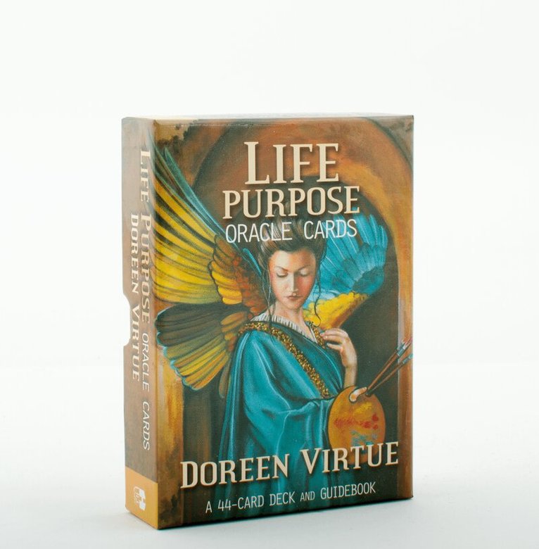 Doreen Virtue - Life Purpose Oracle Cards, Övrigt