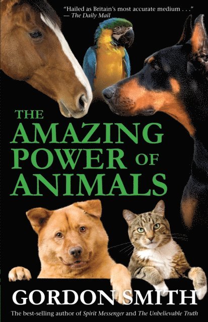 Gordon Smith - Amazing Power of Animals, E-bok