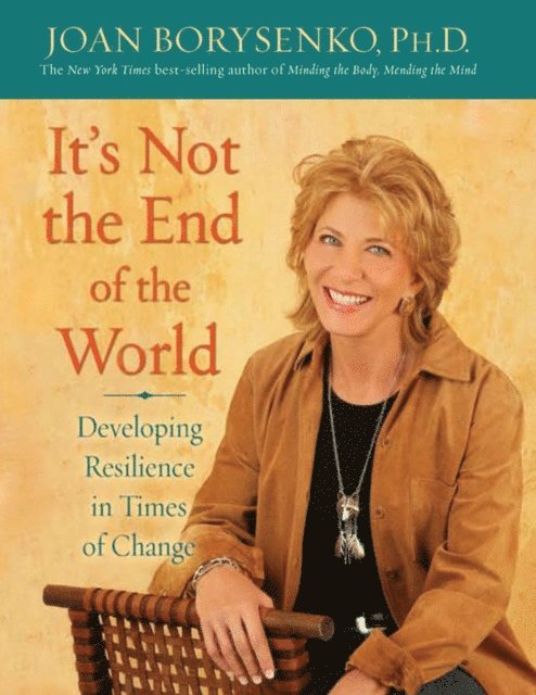 PhD Joan Borysenko - It's Not the End of the World, E-bok