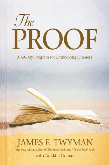 James F. Twyman - Proof, E-bok