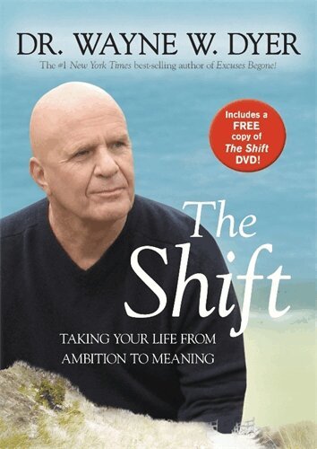 Wayne Dyer - Shift Box Set, Övrigt
