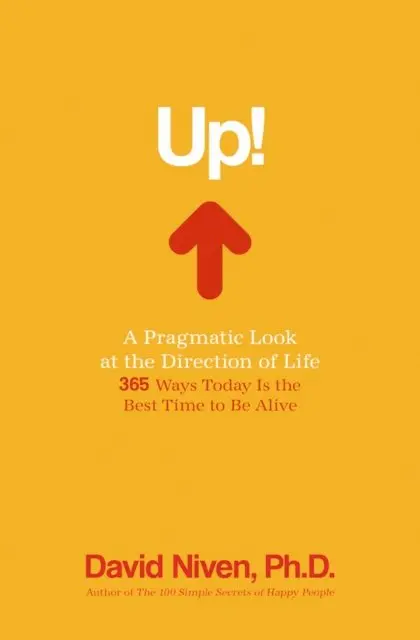 Ph.D. David Niven - Up!, E-bok. Tillgänglighet: Lägg i varukorg