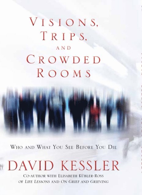 David Kessler - Visions, Trips, and Crowded Rooms, E-bok