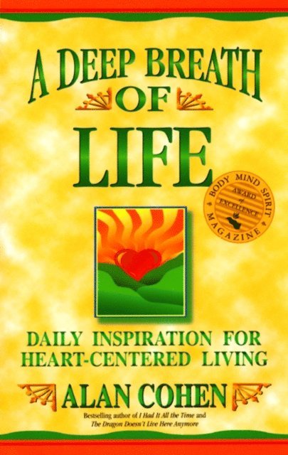 Alan Cohen - Deep Breath of Life, E-bok