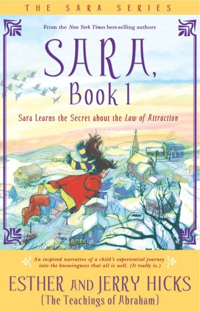Jerry Hicks, Esther Hicks - Sara, Book 1, E-bok