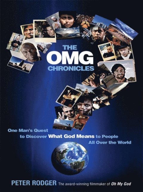 Peter Rodger - OMG Chronicles, E-bok