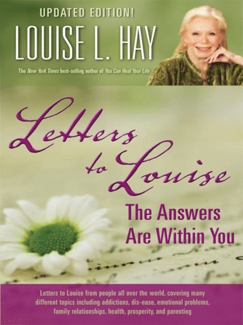 Louise Hay - Letters to Louise, E-bok