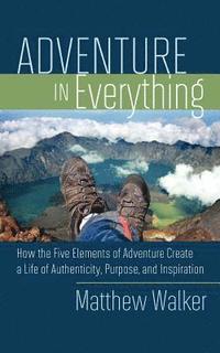 Adventure in Everything: How the Five Elements of Adventure Create a Life of Authenticity, Purpose, and Inspiration