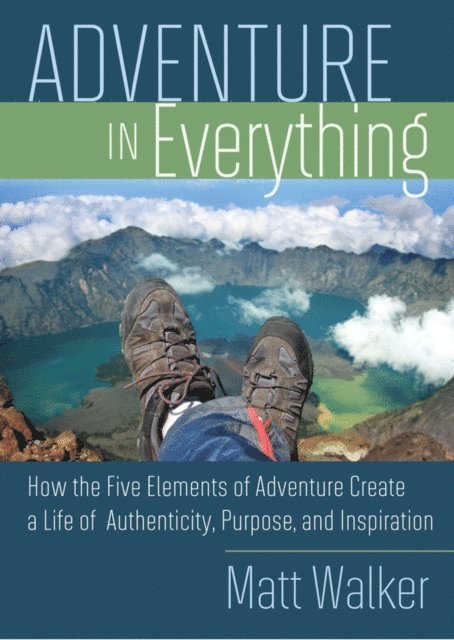 Matthew Walker - Adventure In Everything, E-bok
