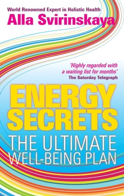 Alla Svirinskaya - Energy Secrets, E-bok. Tillgänglighet: Lägg i varukorg