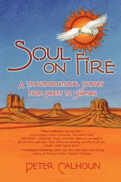Peter Calhoun - Soul on Fire, E-bok