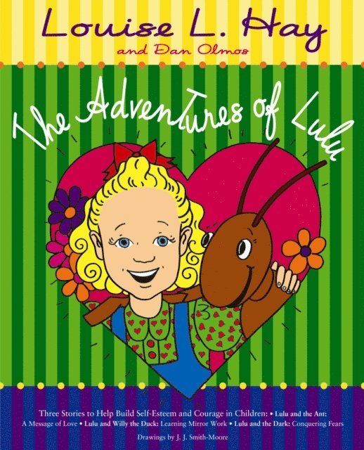 Louise Hay - Adventures of Lulu, E-bok