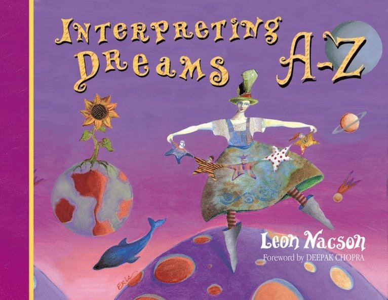 Leon Nacson - Interpreting Dreams A-Z, E-bok