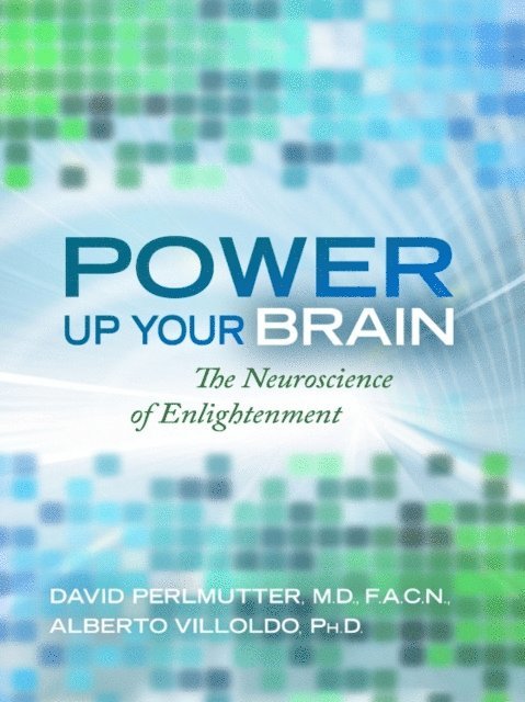 Dr. Alberto Villoldo, M.D. David Perlmutter - Power Up Your Brain, E-bok