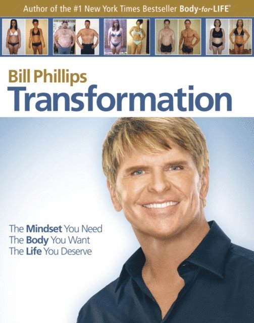 Bill Phillips - Transformation, E-bok