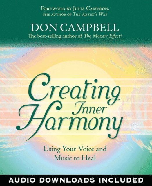 Don Campbell - Creating Inner Harmony, E-bok