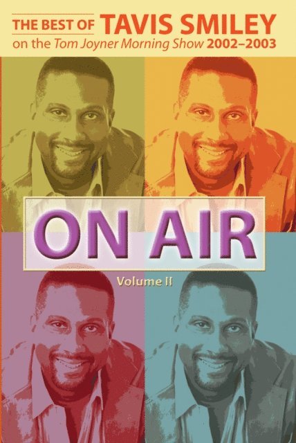 Tavis Smiley - On Air, E-bok