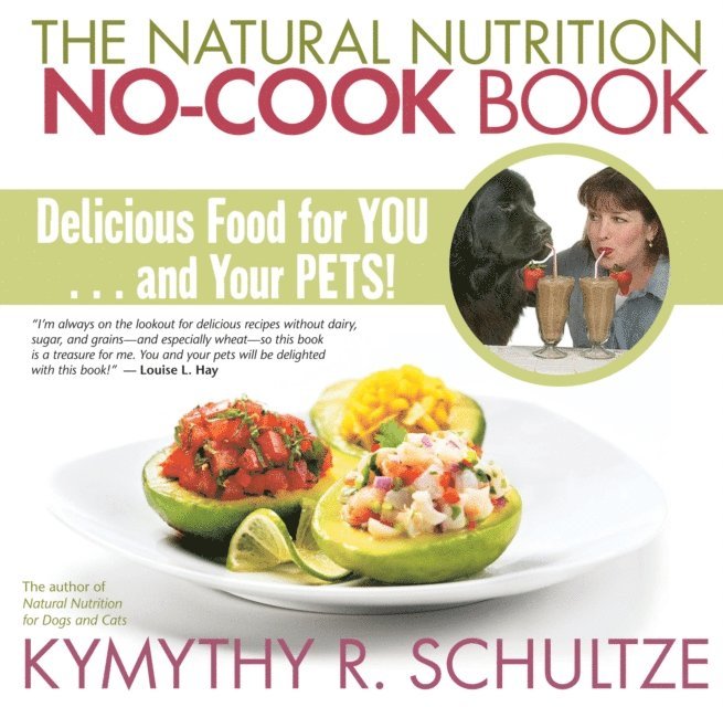 C.C.N/A.H.I Kymythy Schultze - Natural Nutrition No-Cook Book, E-bok. Tillgänglighet: Lägg i varukorg
