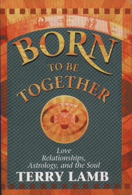 Terry Lamb - Born to be Together, E-bok