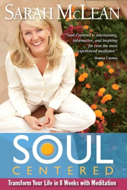 Sarah McLean - Soul-Centered, E-bok