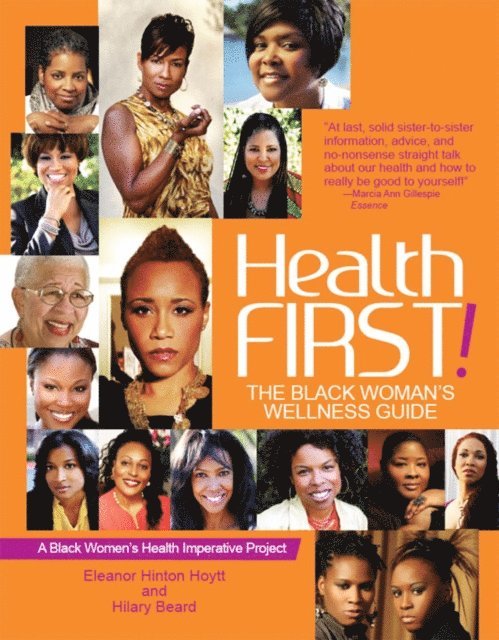 Hilary Beard, Eleanor Hinton Hoytt - Health First!, E-bok