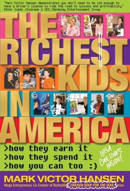 Mark Victor Hansen - Richest Kids in America, E-bok