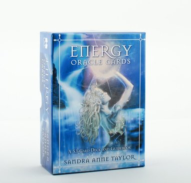 Energy Oracle Cards av Sandra Anne Taylor, Sandra Taylor
