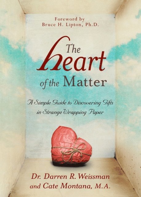 Cate Montana, Dr. Darren R. Weissman - Heart of the Matter, E-bok