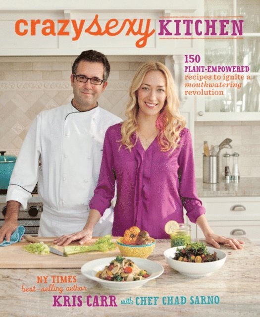 Kris Carr - Crazy Sexy Kitchen, E-bok