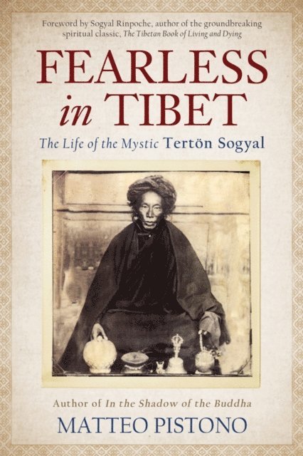Matteo Pistono - Fearless in Tibet, E-bok